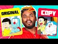 Copy  cartoons and anime  copycat cartoons and anime mrkk anime cartoon doraemon