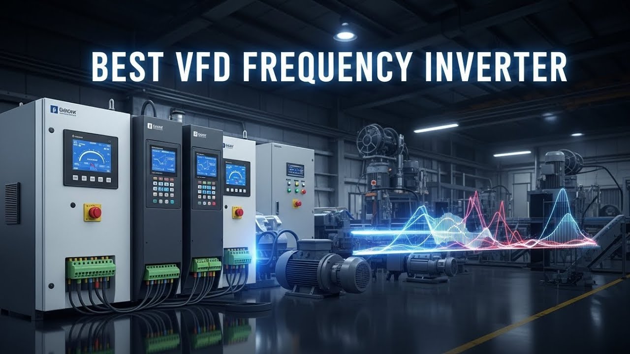 TOP 5 Best Vfd Frequency Inverter 2026 | The Secret Vfd Setting That Doubles Your Motor’S Life