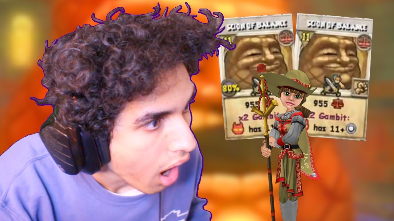 Wizard101 Test Realm Balance PvP:  *NEW* Balance Scion Is HYPE!