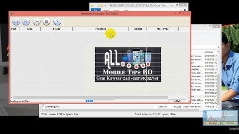 How To Flash Maximus D1 Care Flash File & FRP File