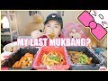 INSTANT SPICY RICE CAKES aka TTEOKBOKKI | MUKBANG