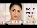 HOW TO: HD FULL COVERAGE MAKEUP | DO IT WITH ME | SIMMY GORAYA