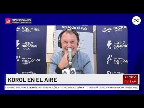 Korol en el Aire: el Coronel Miguel A. Wissinger habló de la ayuda humanitaria argentina a Colombia