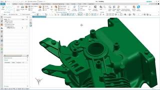 Siemens NX: New Display Settings