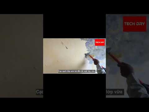 Video Cách Chống Thấm Ngược Tường Nhà (Không Cần Đục) #Shorts - youtube