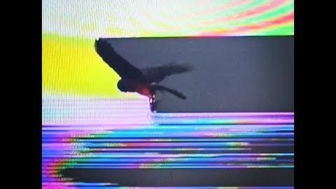 Circuit Bent Archer video enhancer - Kunti by Psychiceyeclix & Caecus Animi #videoart #dancemusic