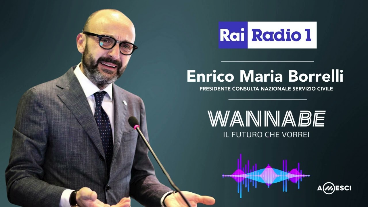 Il Presidente Enrico Maria Borrelli ospite a 