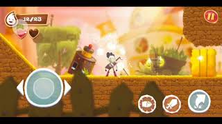 #SpriteRoots  #Avdenturegame #Gameplay #AndroidReview screenshot 5