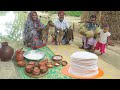 VILLAGE STYLE COOKING | DUCK MEAT WITH COCONUT RECIPE | DELICIOUS HANDMADE RUTI CURRY | VILLAGE FOOD