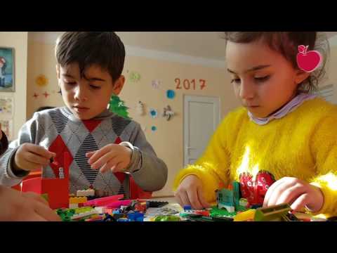 დვანის საბავშვო ბაღში ბავშვთა კონტინგენტი იზრდება