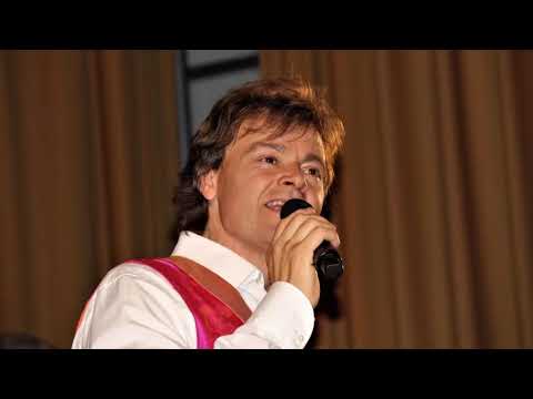 Jubiläumskonzert "Balsam für die Seele" mit Rudy Giovannini 2018