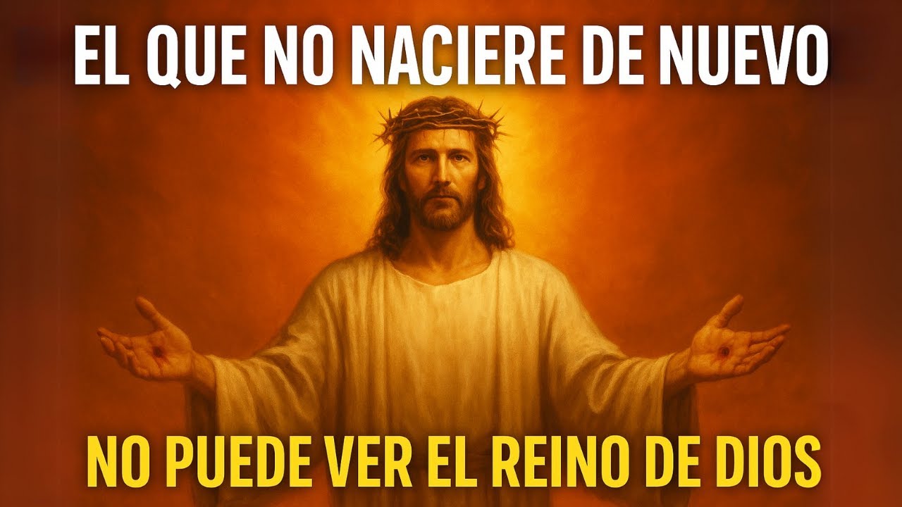 ¿Realmente Has Nacido de Nuevo? — El Único Camino al Reino de Dios