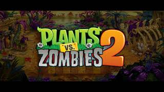 Zombotany (OLD version) Intro - Jurassic Marsh