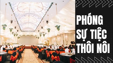 PHÓNG SỰ TIỆC THÔI NÔI CHO BÉ TẠI NHÀ HÀNG