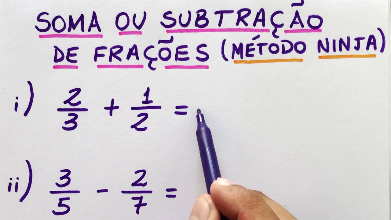 Somar e subtrair: Simplificação de expressões com regras de sinais