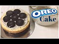 Oreo Cake Recipe ||Easy Oreo Cake recipe || Baking Life