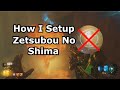 No Perkaholic Full Setup Zetsubou No Shima