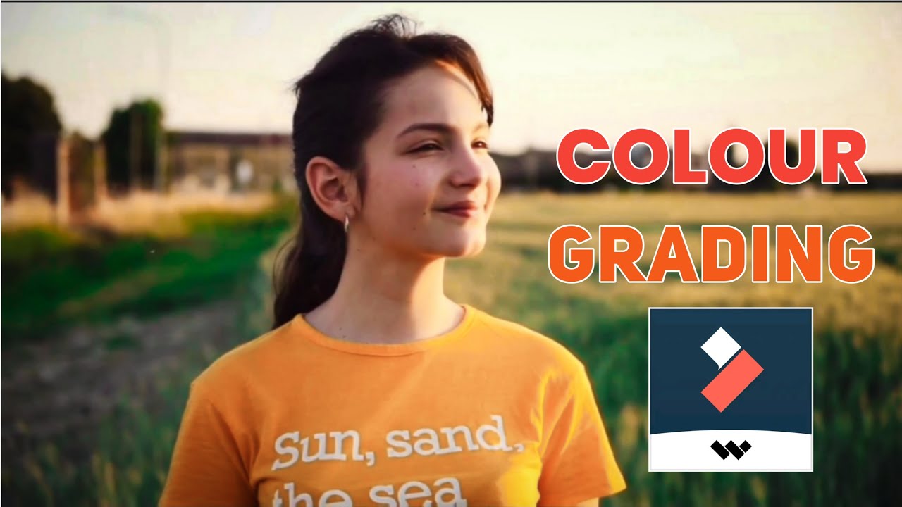 professional Colour Grading In Android Filmora Go How To Colour Garde