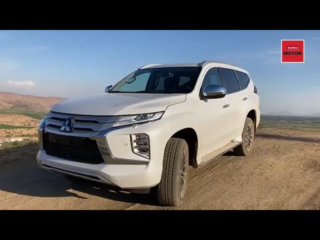 El Mitsubishi Montero (o Pajero) dice adiós de forma definitiva