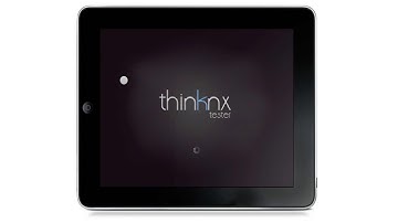 Thinknx - Domotic control for Ipad and Android (KNX and automation)