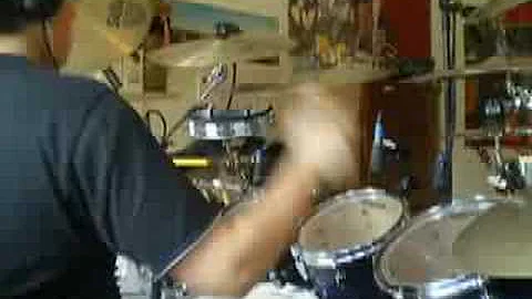 Steve Struss Covering Lupe Fiasco "Pressure" on Dr...