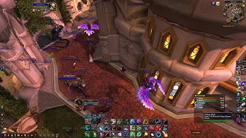 Mouse jumping to center (only in World of Warcraft)