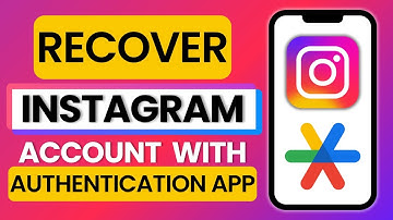 How to Recover Your Instagram Account with Authentication App 2025