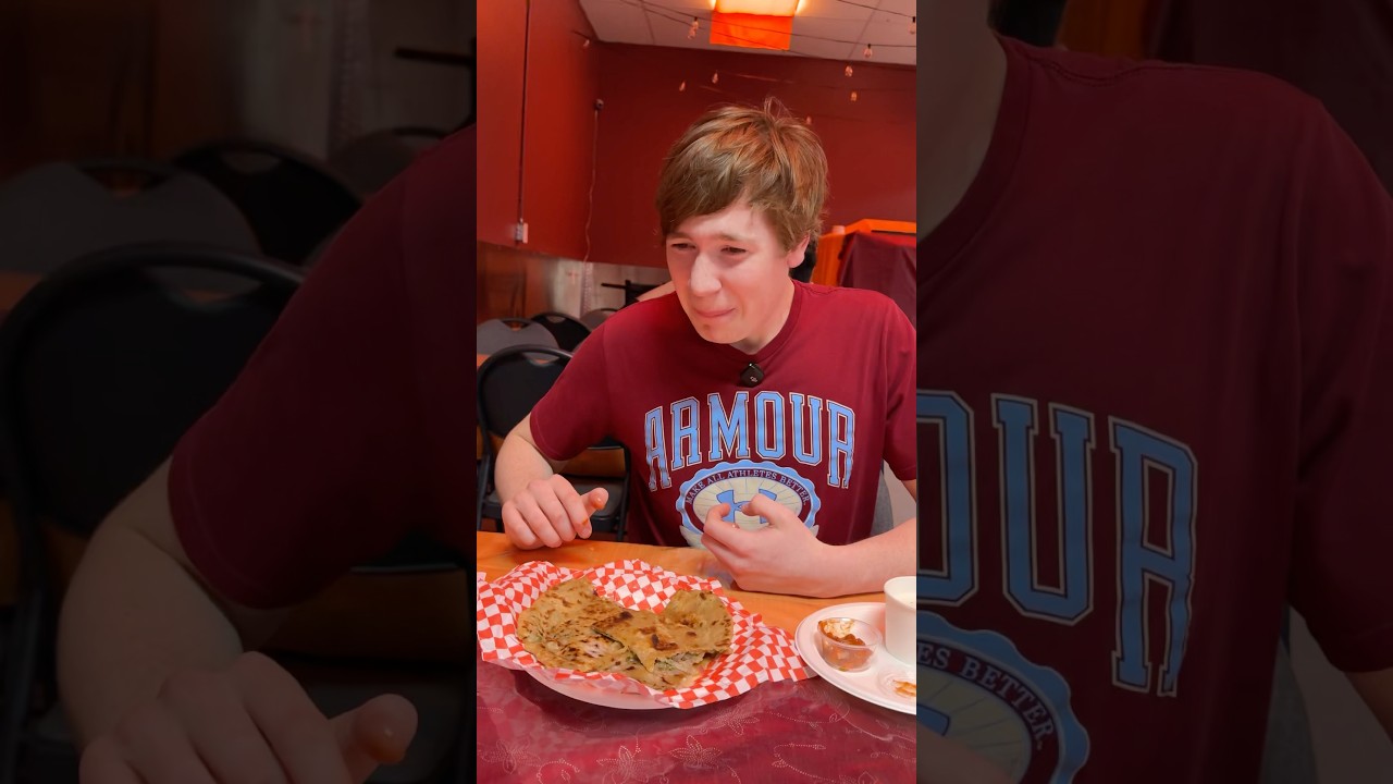 🇨🇦 Canadian Tries 🇮🇳 Indian Pickle for the First Time Ever! | Street Food Reaction 