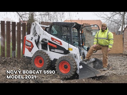 Video: Jak velký je bobcat?