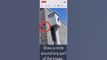How to add circles and polygons to images in Report and Run version 2 (iOS)