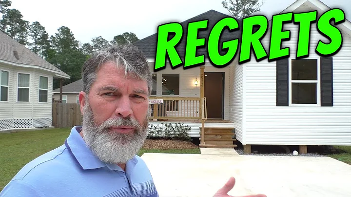 Worst Mistake When Building a House