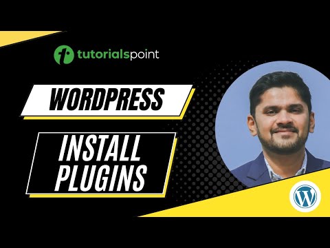 WordPress - Install Plugins | Tutorialspoint