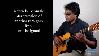 Video thumbnail of "En Gaanam ...A rare IR  Classic from 80s Eeravizhi Kaviyangal"