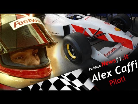 Formula 1 Paddock NewsF1: Intervista ad Alex Caffi