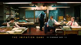THE IMITATION GAME - TV Spot  - Starring Benedict Cumberbatch