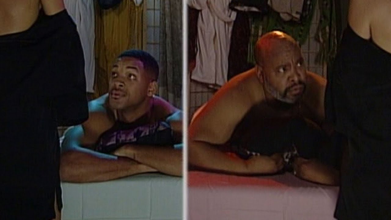 The ‘Fresh Prince’ When Will And Uncle Phil Accidentally Bought Thanksgiving Handies