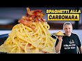 How to Make SPAGHETTI alla CARBONARA in 2021 (Next Level Carbonara)