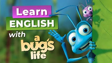 Learn English with A BUG