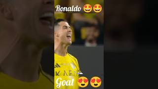 look at the roanldo 👀👀 the goat of football 🐐🐐 #fifa #shorts