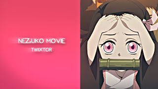 Nezuko Kamado Movie Twixtor Clips