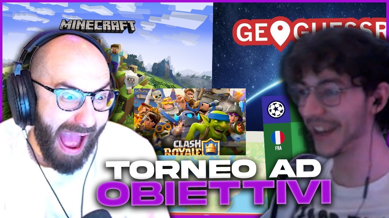 IL TORNEO AD OBIETTIVI