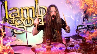 Lamb of God - &quot;Now You&#39;ve Got Something to Die For&quot; - DRUMS