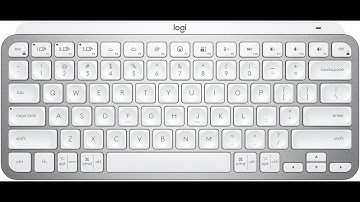Fixing Logitech MX Keys Mini Bluetooth Problems