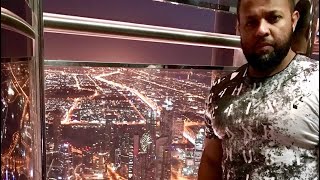 Burj Khalifa 148 floor Tour Must Watch