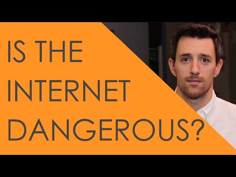 वीडियो: क्या इंटरनेट खतरनाक है?