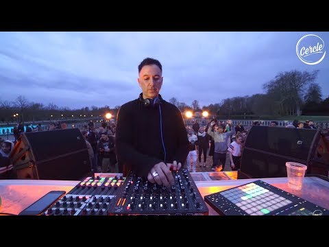 Dubfire @ Château de Fontainebleau in France for Cercle