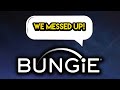 BUNGIE RESPONDS! No Delay? Path To The Final Shape and Beyond