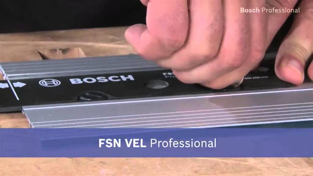 GKS 55 GCE Professional / GKS 65 GCE Professional / GKS 85 G Professional /  FSN Professional - YouTube