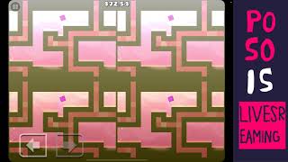 Playing Platformer Levels In Geometry Dash 2.2 #14