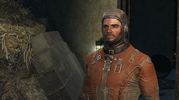 Fallout 4 saving danse